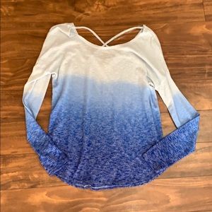 Adorable ombre sweater💕